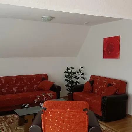 Merscheider-fewo Vakantiehuis Morbach