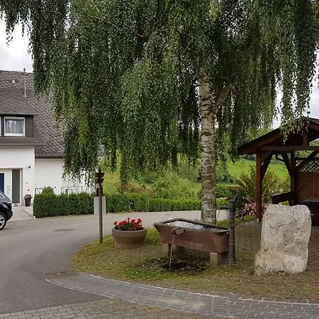 Merscheider-fewo Vakantiehuis Morbach