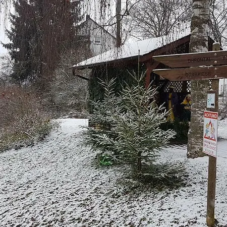 Merscheider-fewo Vakantiehuis Morbach