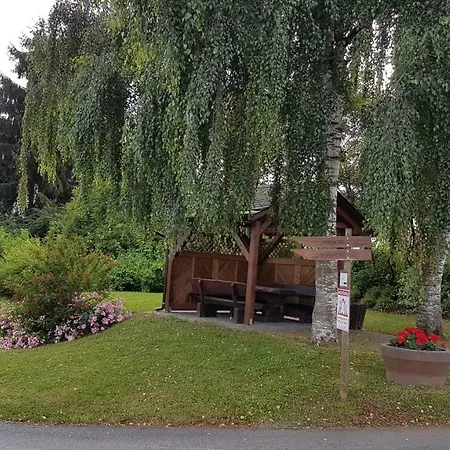 Merscheider-fewo Vakantiehuis Morbach
